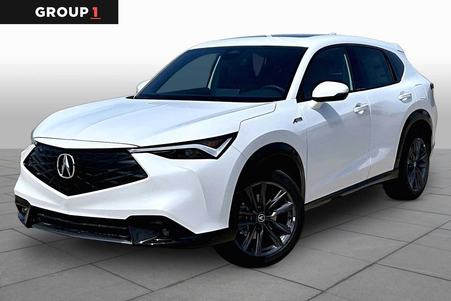 2026 Acura ADX w/A-Spec Package