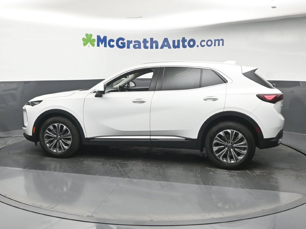 Used 2024 White Buick Preferred image 25