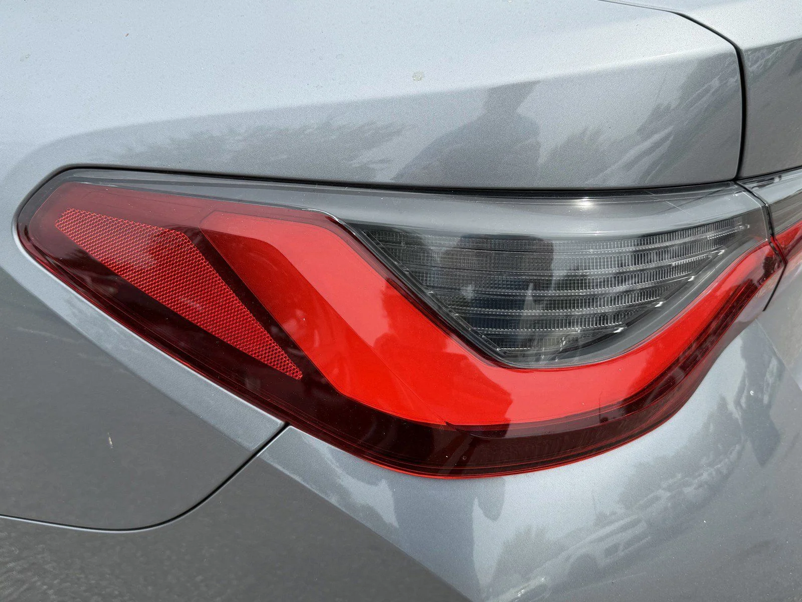 Used 2023 Skyscraper Grey Metallic BMW eDrive35 image 10