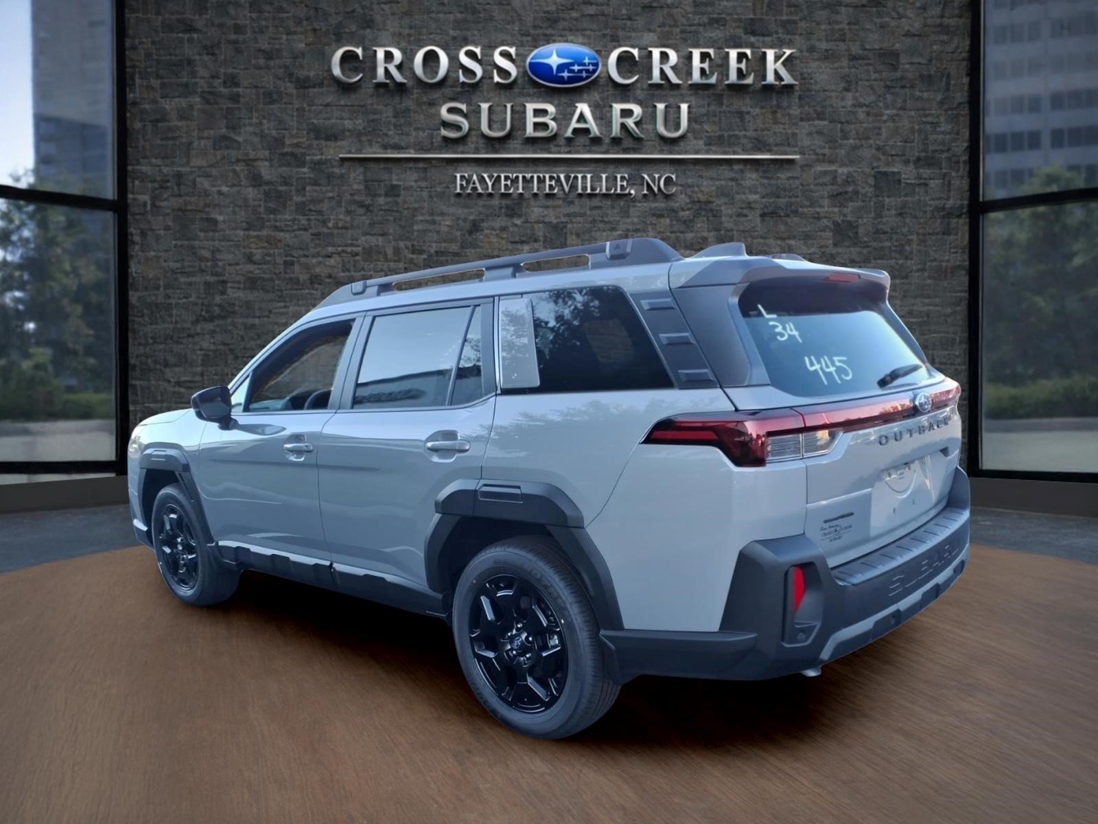 New 2026 RIVER ROCK PEARL Subaru Limited image 2