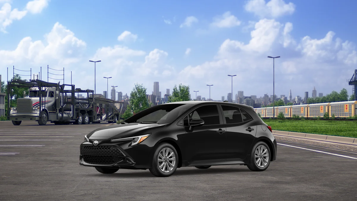 New 2027 Inked Toyota SE image 2