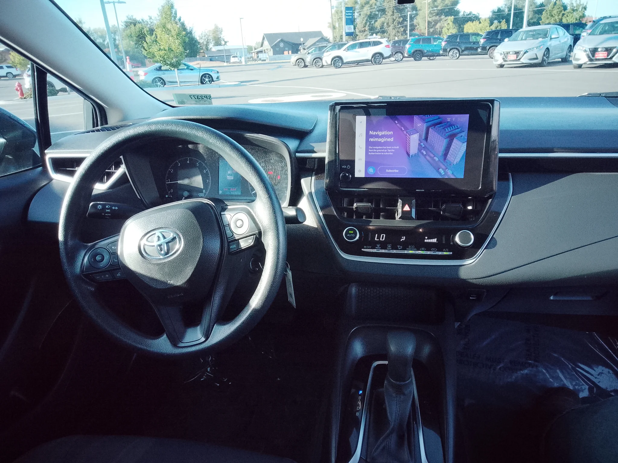 Used 2024 Underground Toyota LE image 13