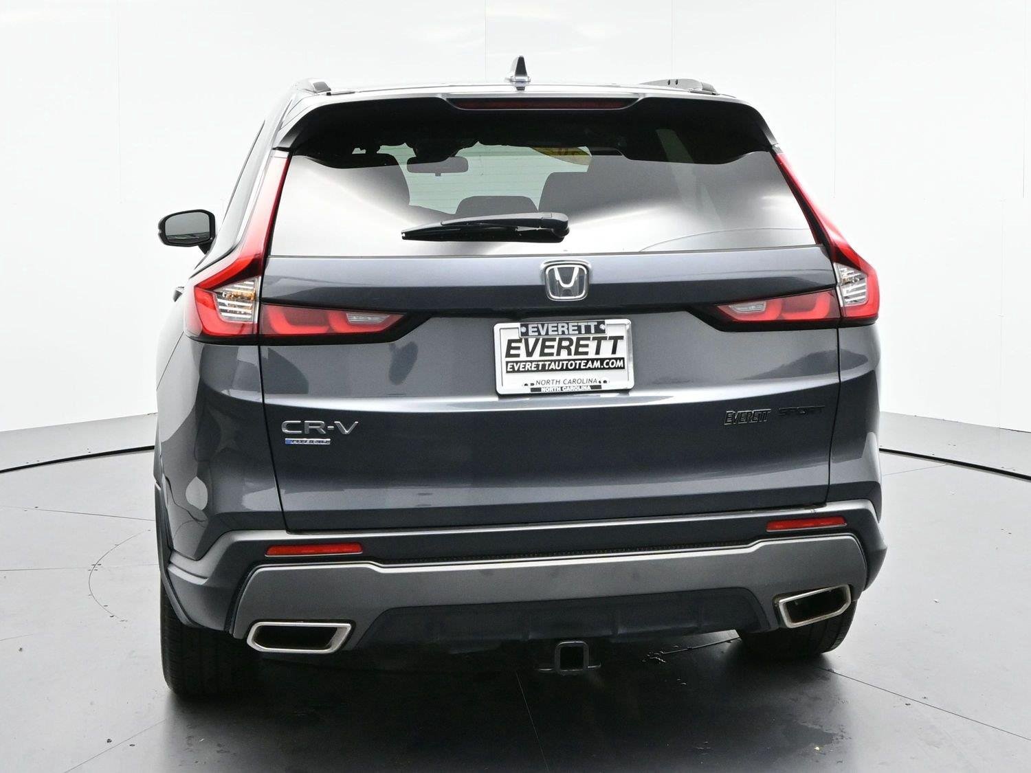 Used 2023 Gray Honda Sport image 6