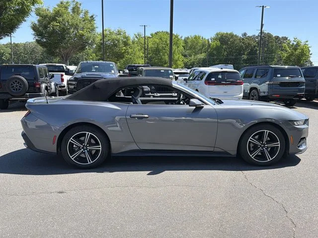 Used 2024 Gray Ford EcoBoost Premium image 13