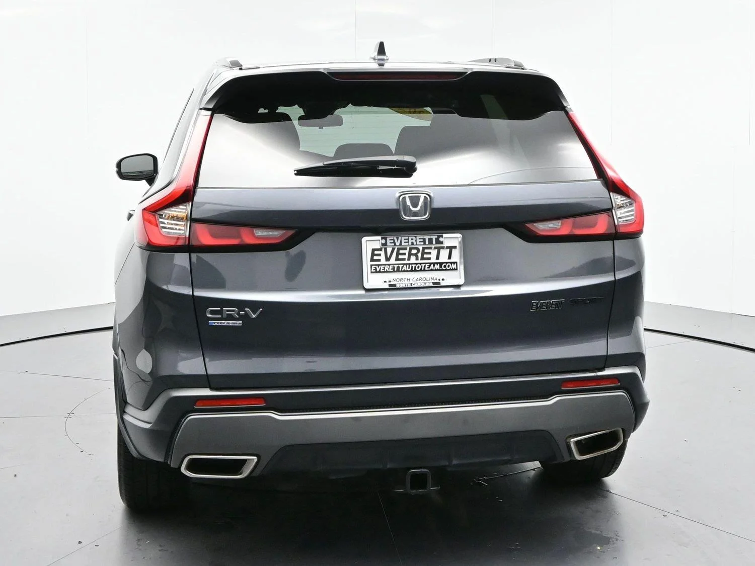 Used 2023 Gray Honda Sport image 6