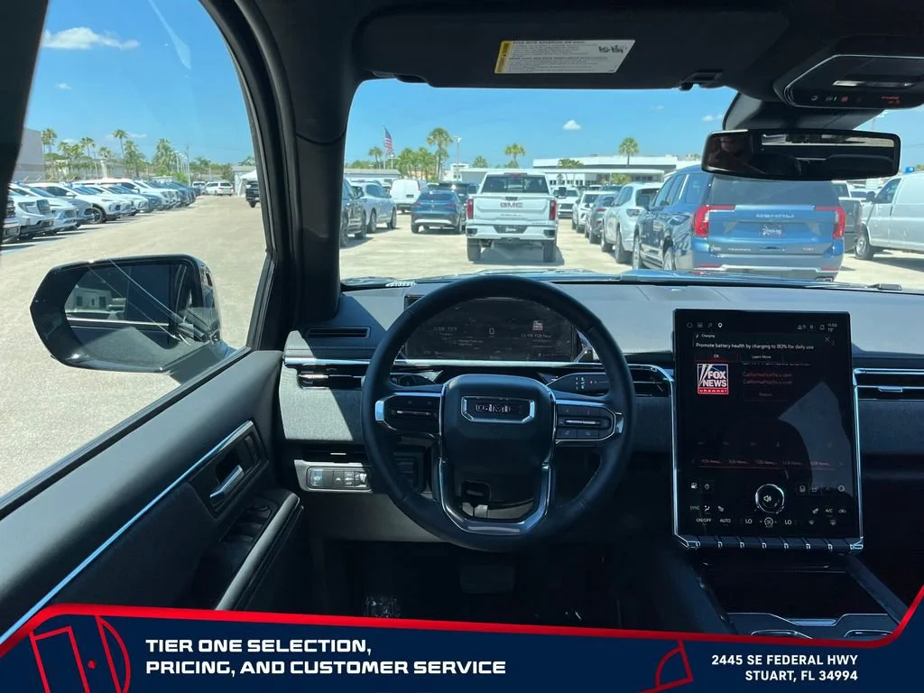 New 2026 Onyx Black GMC Elevation Standard Range image 13