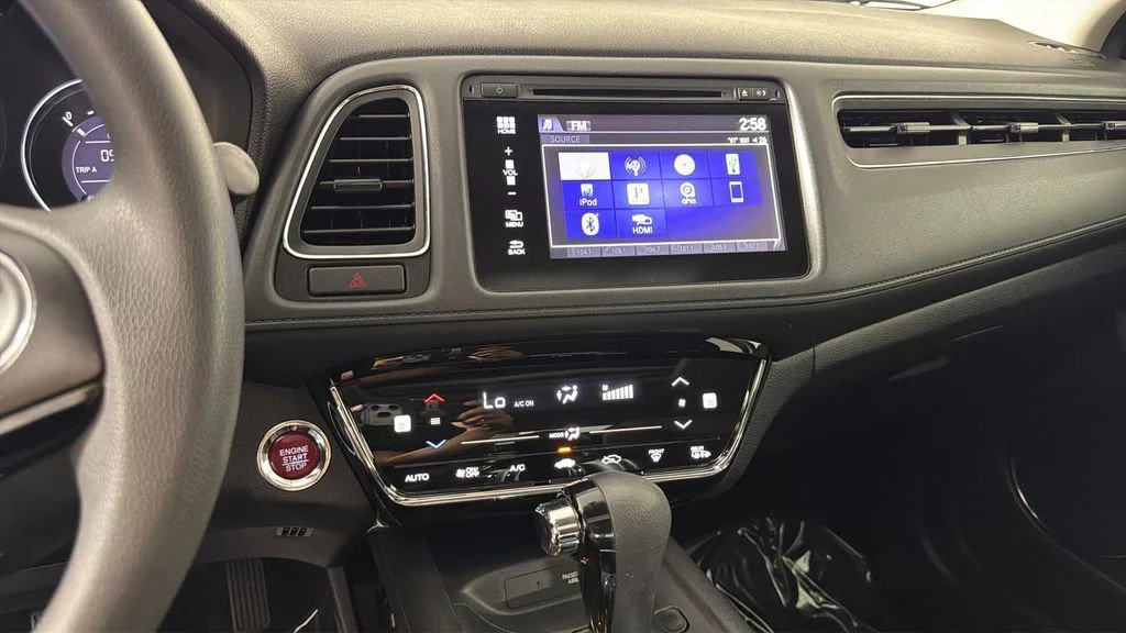 Used 2018 Black Honda EX image 21