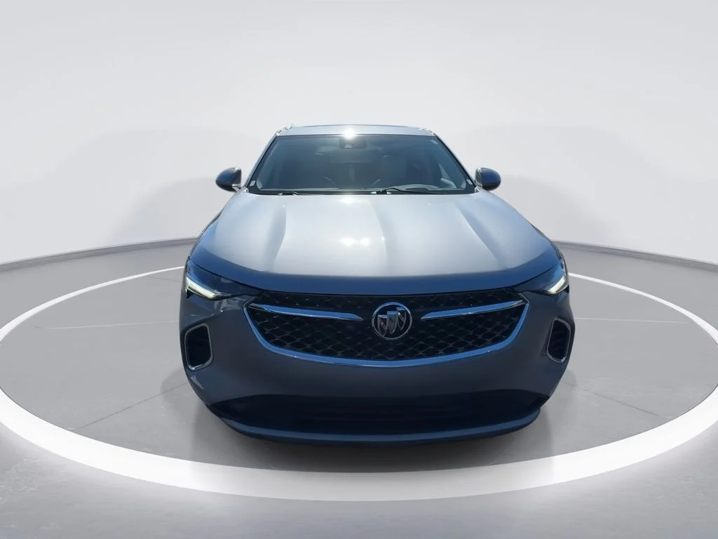 Certified Used 2023 Gray Buick Avenir image 3