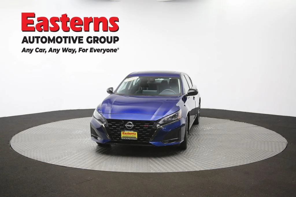 Used 2024 Blue Nissan 2.5 SR image 55