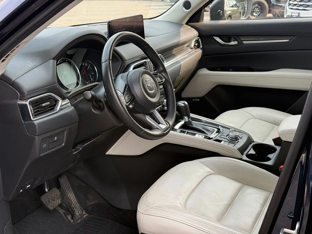 Used 2023 Blue Mazda 2.5 S Premium Plus Package image 12