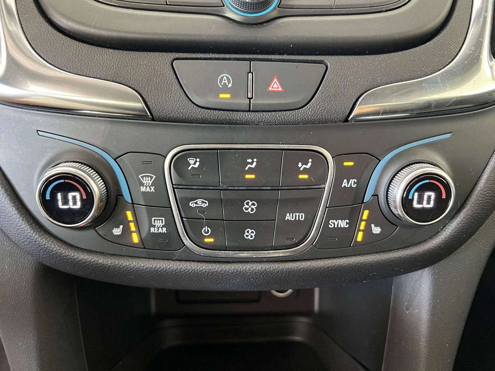 Used 2024 Riptide Blue Metallic Chevrolet LT image 15