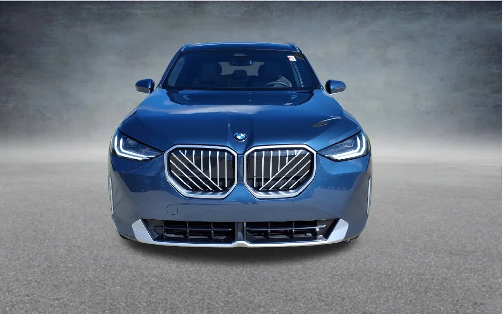 Used 2026 Blue BMW 30 xDrive image 2