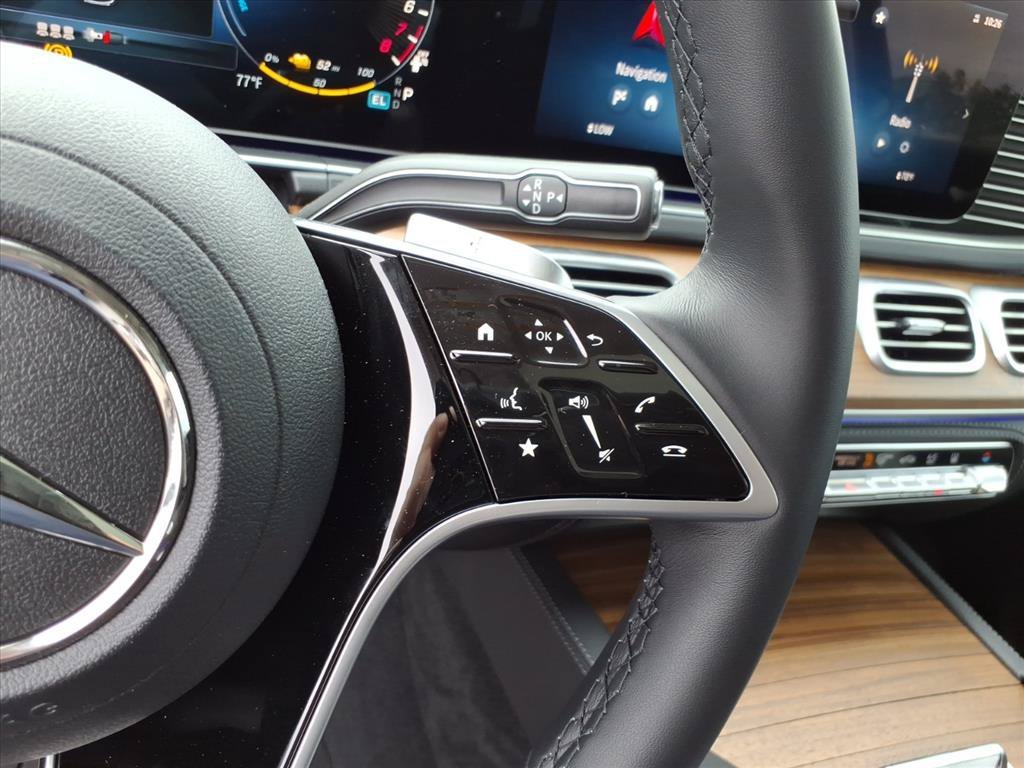 New 2026 Polar White Mercedes-Benz GLE 450 image 37