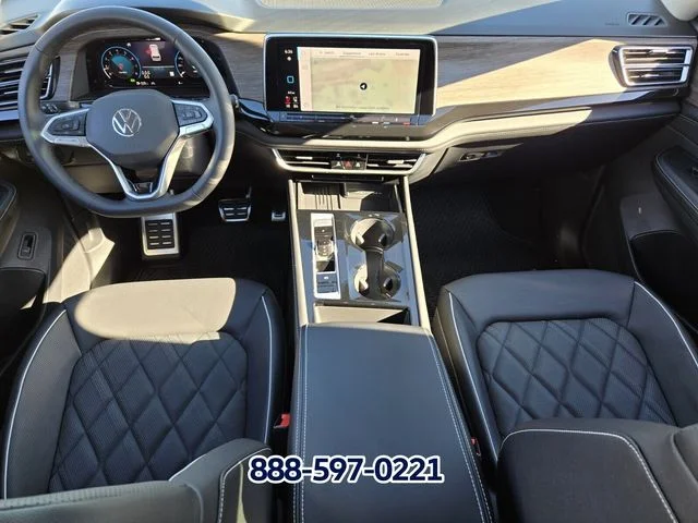 2026 Volkswagen Atlas SEL Premium R-Line - Photo 10