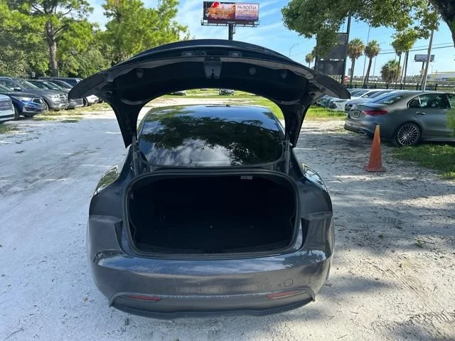Used 2024 Stealth Gray Tesla Base image 7