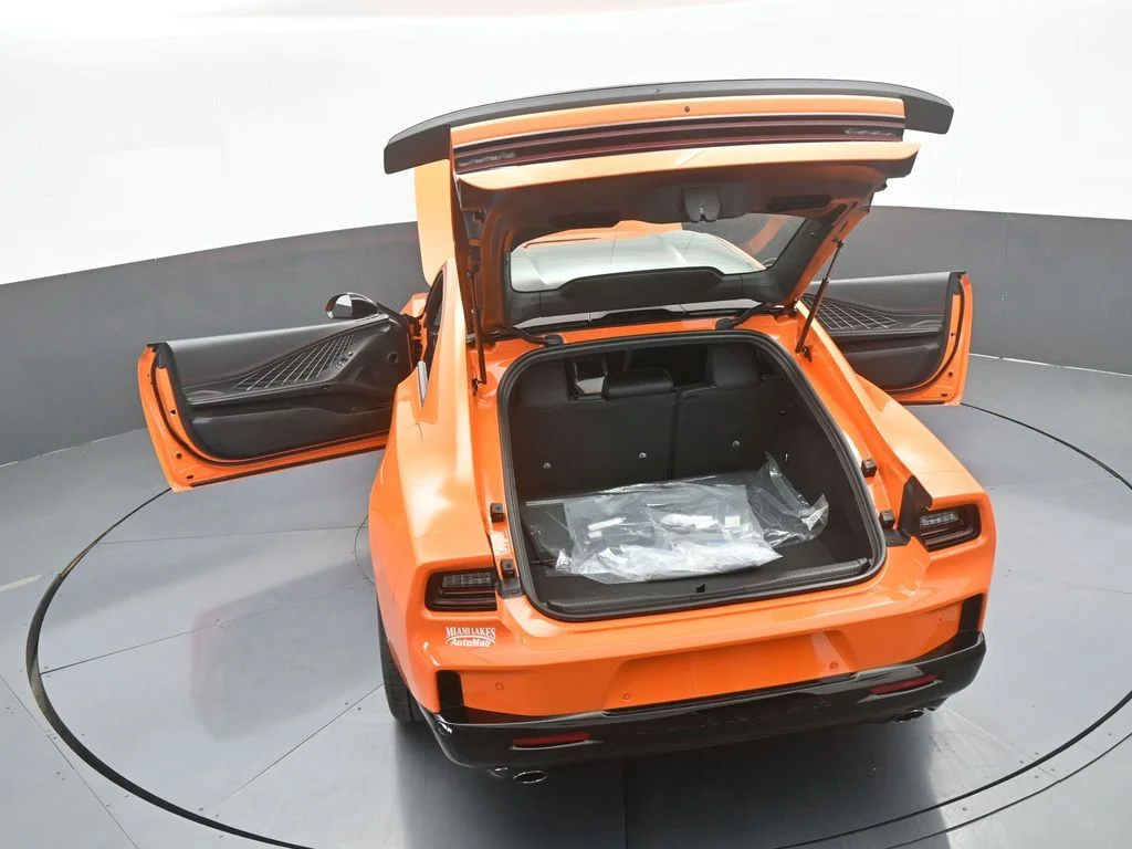 New 2026 Peel Out Exterior Paint Dodge Scat Pack image 57