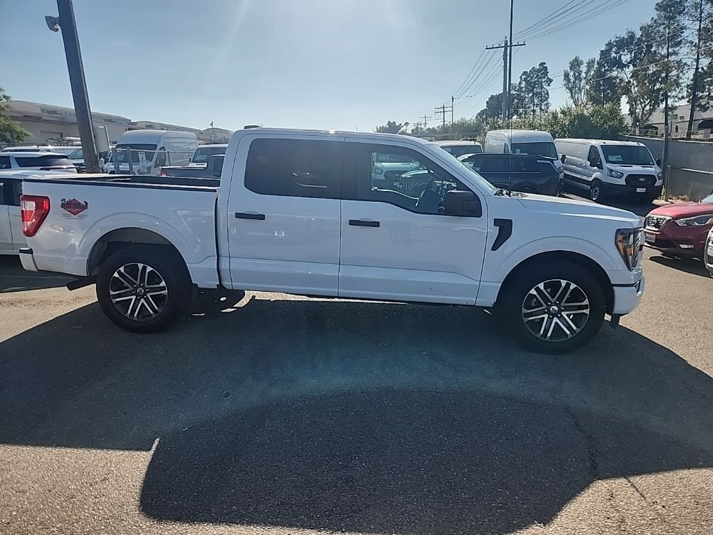 Used 2023 White Ford XL image 16
