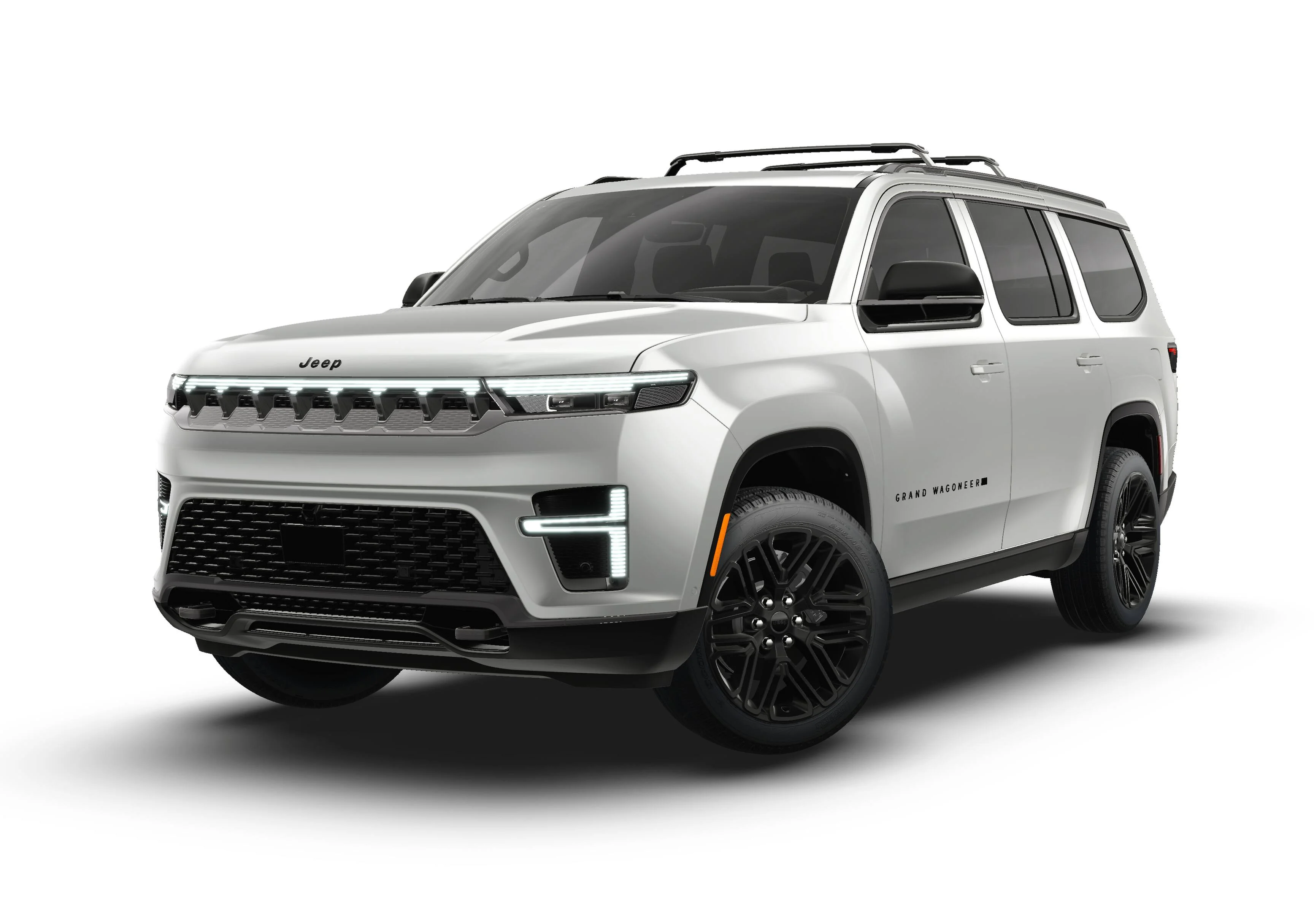 2026 Jeep Grand Wagoneer's photo
