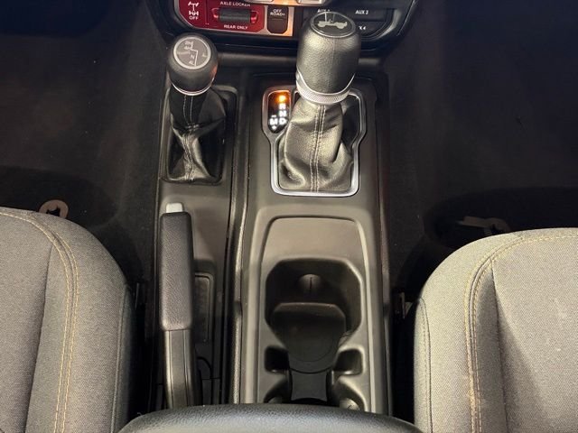 Used 2024 Red Jeep Willys image 24