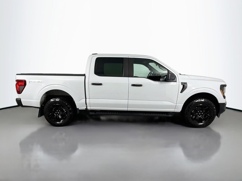 Used 2024 White Ford STX image 8