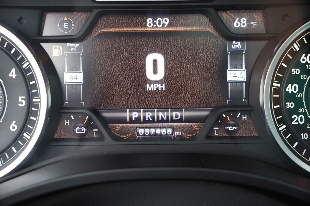 Used 2023 Silver Ram Laramie image 36