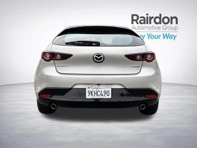 Used 2024 Platinum Quartz Metallic Mazda 2.5 S Select Sport image 6