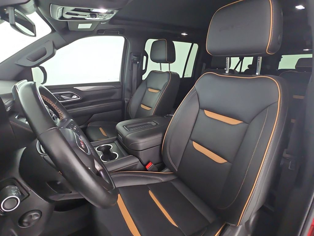 Certified Used 2024 Volcanic Red Tintcoat GMC AT4 image 26