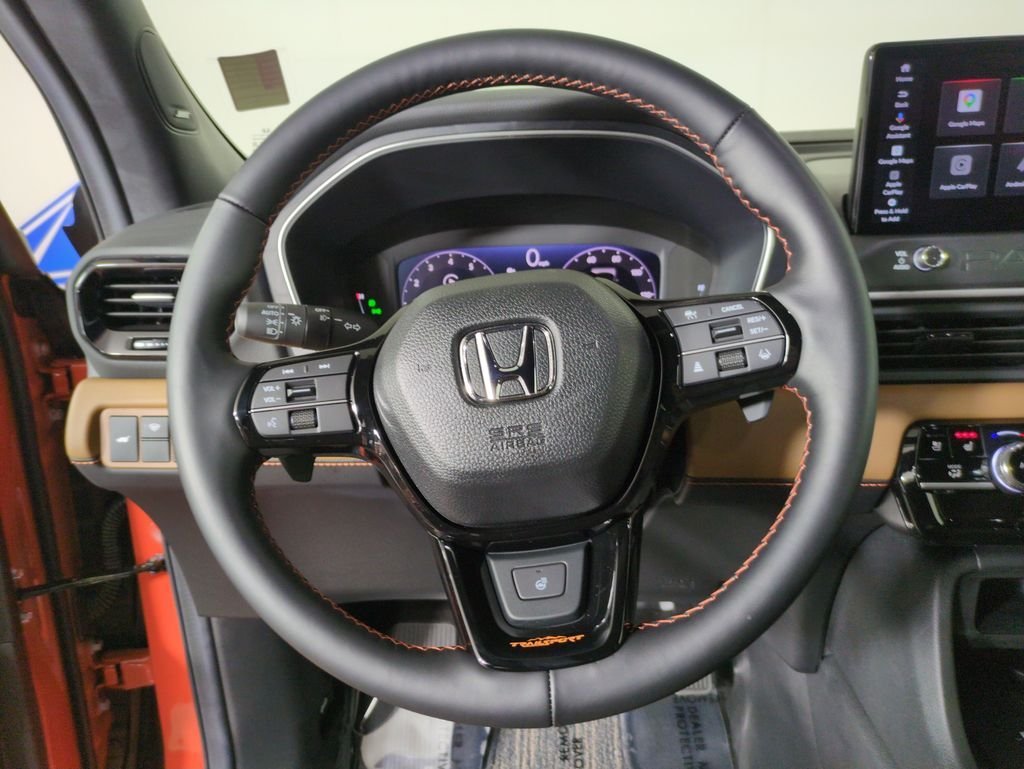 2026 Honda Passport TrailSport Elite - Photo 18