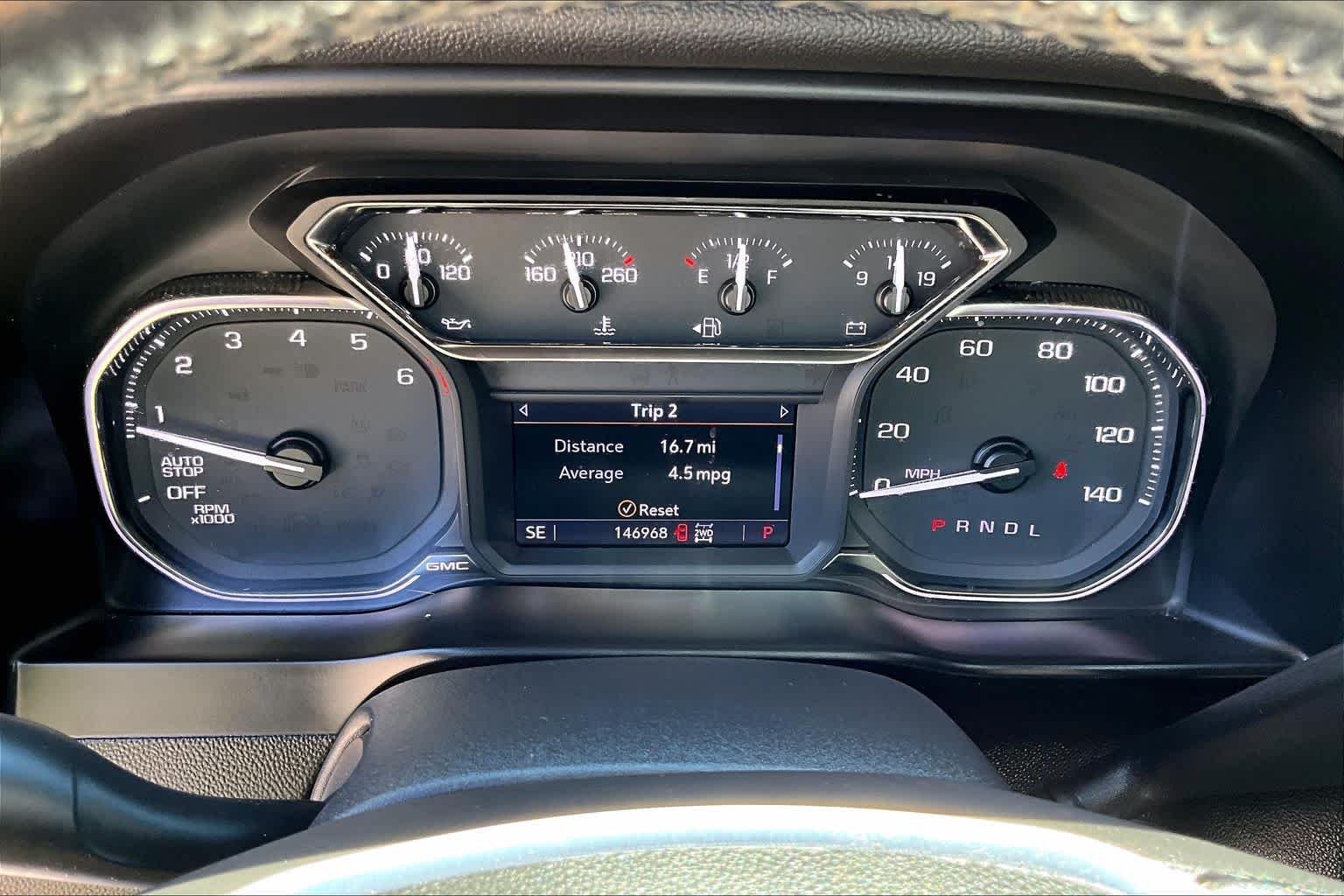 Used 2019 Quicksilver Metallic GMC SLT image 24