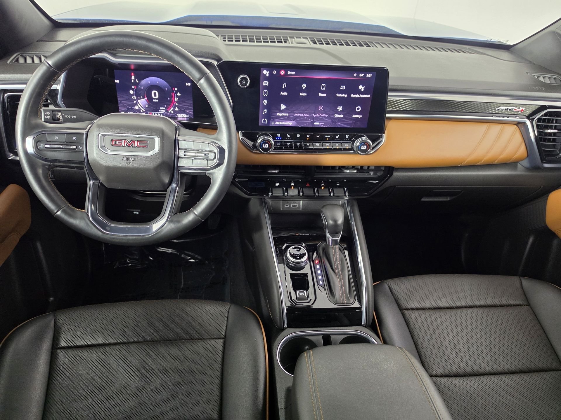 2023 GMC Canyon AT4 - Photo 35