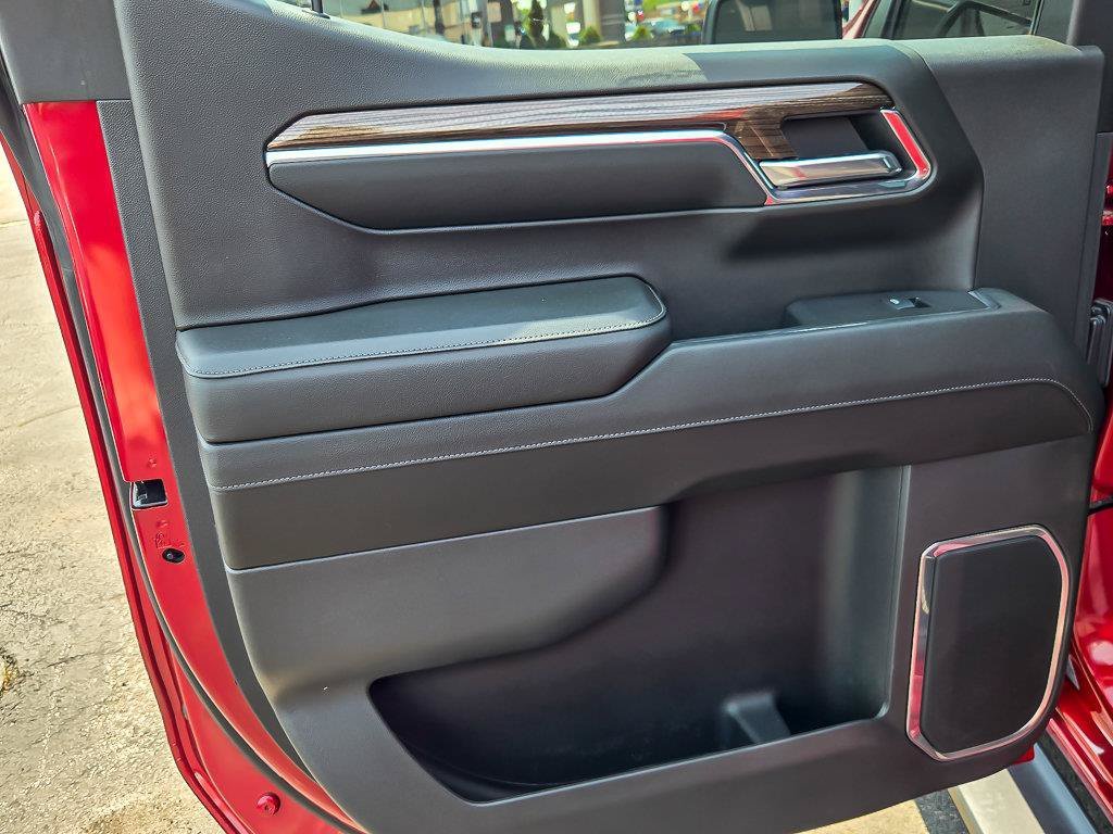 Used 2024 Radiant Red Chevrolet RST image 35