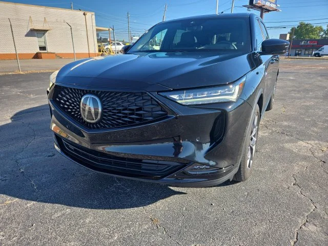 2024 Acura MDX