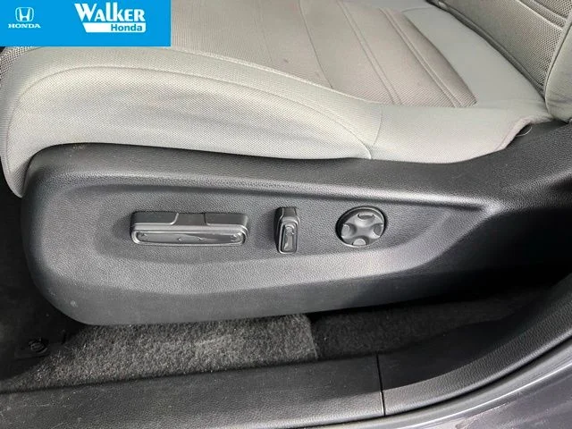 Used 2019 Gray Honda EX image 22