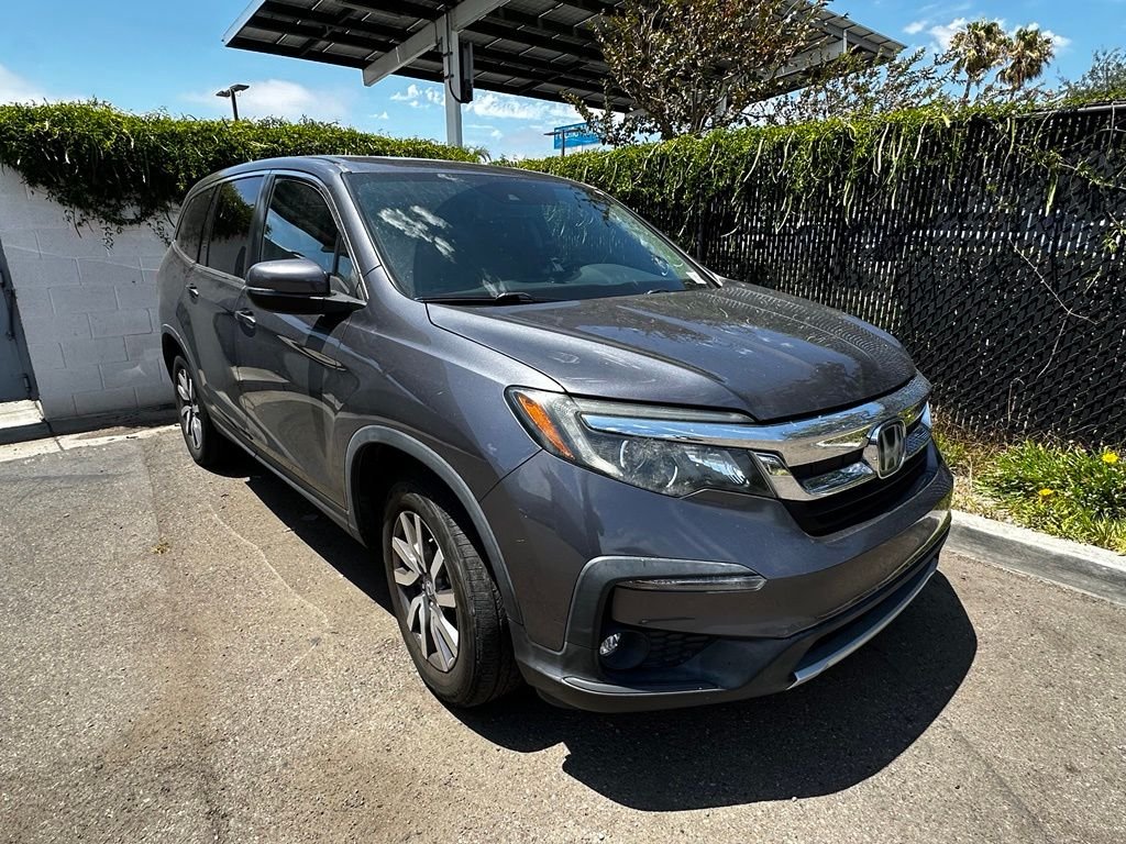 Used 2019  Honda EX-L image 11