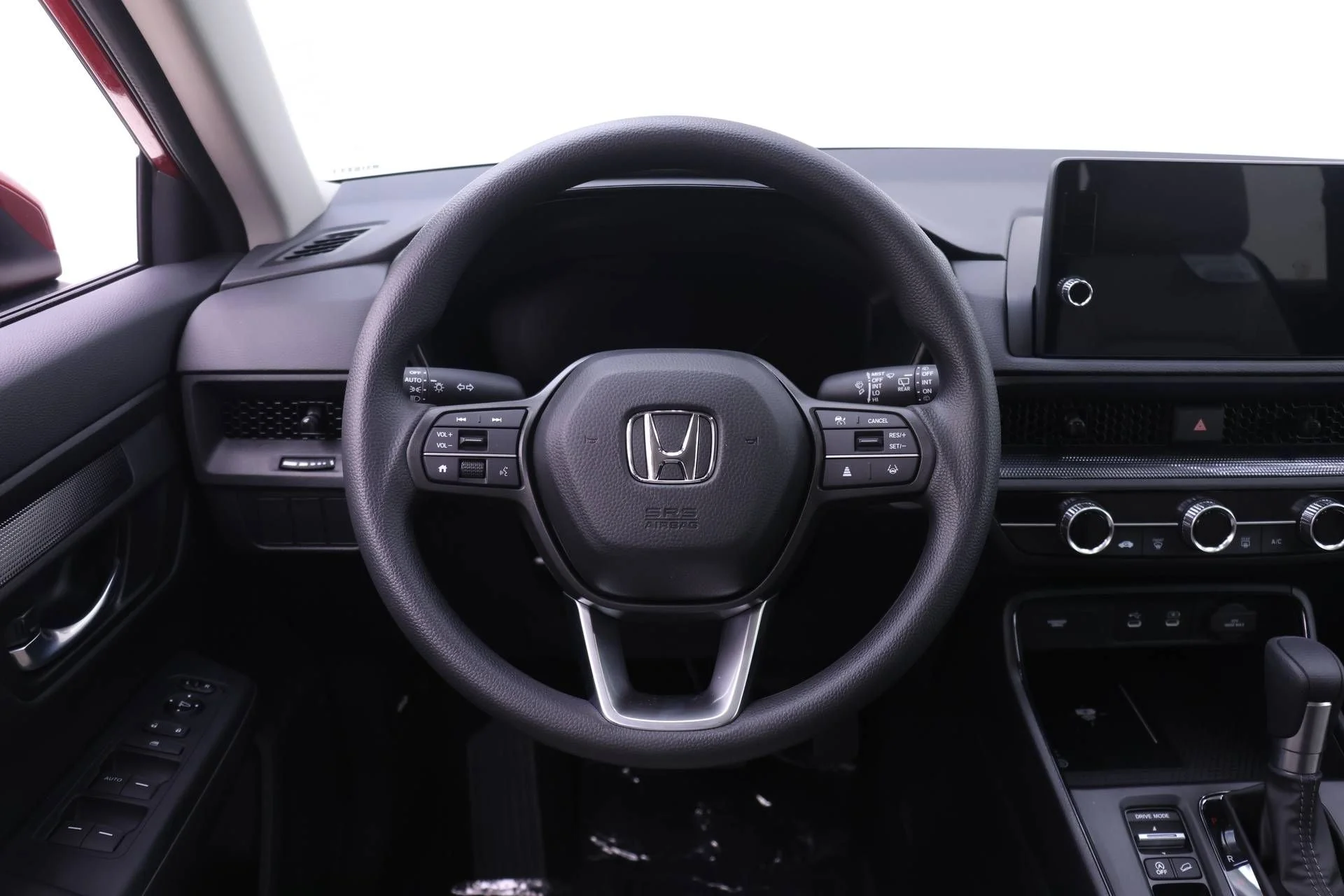 New 2026 Red Honda LX image 13