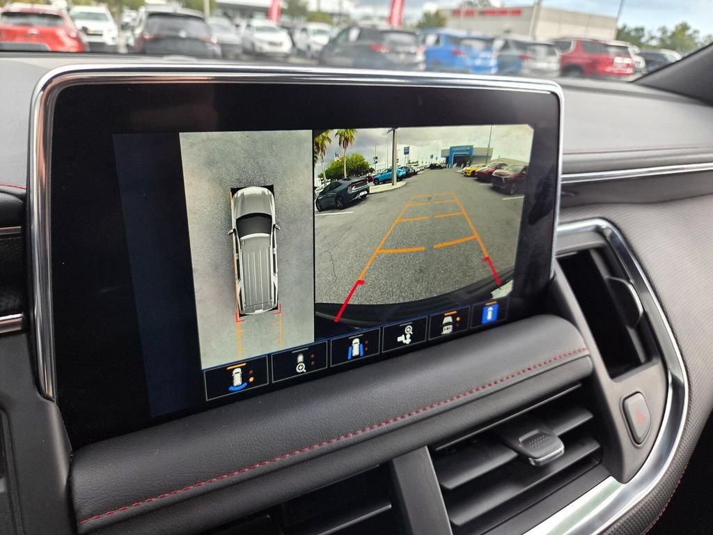 2024 Chevrolet Suburban RST - Photo 36