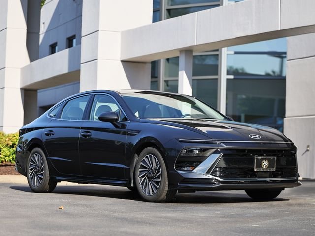 2025 Hyundai Sonata Hybrid SEL