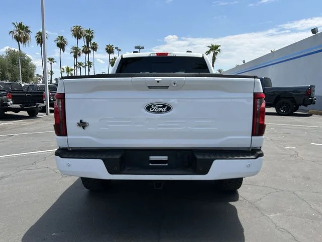 Used 2024 White Ford XLT image 27