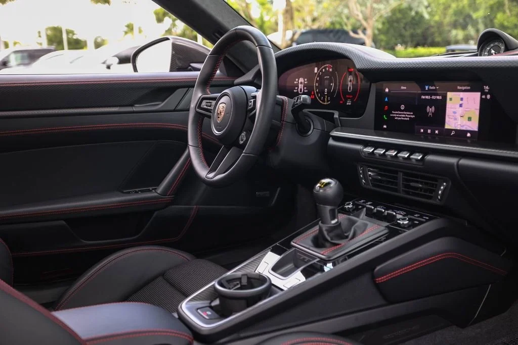 2026 Porsche 911 GT3 - Photo 48