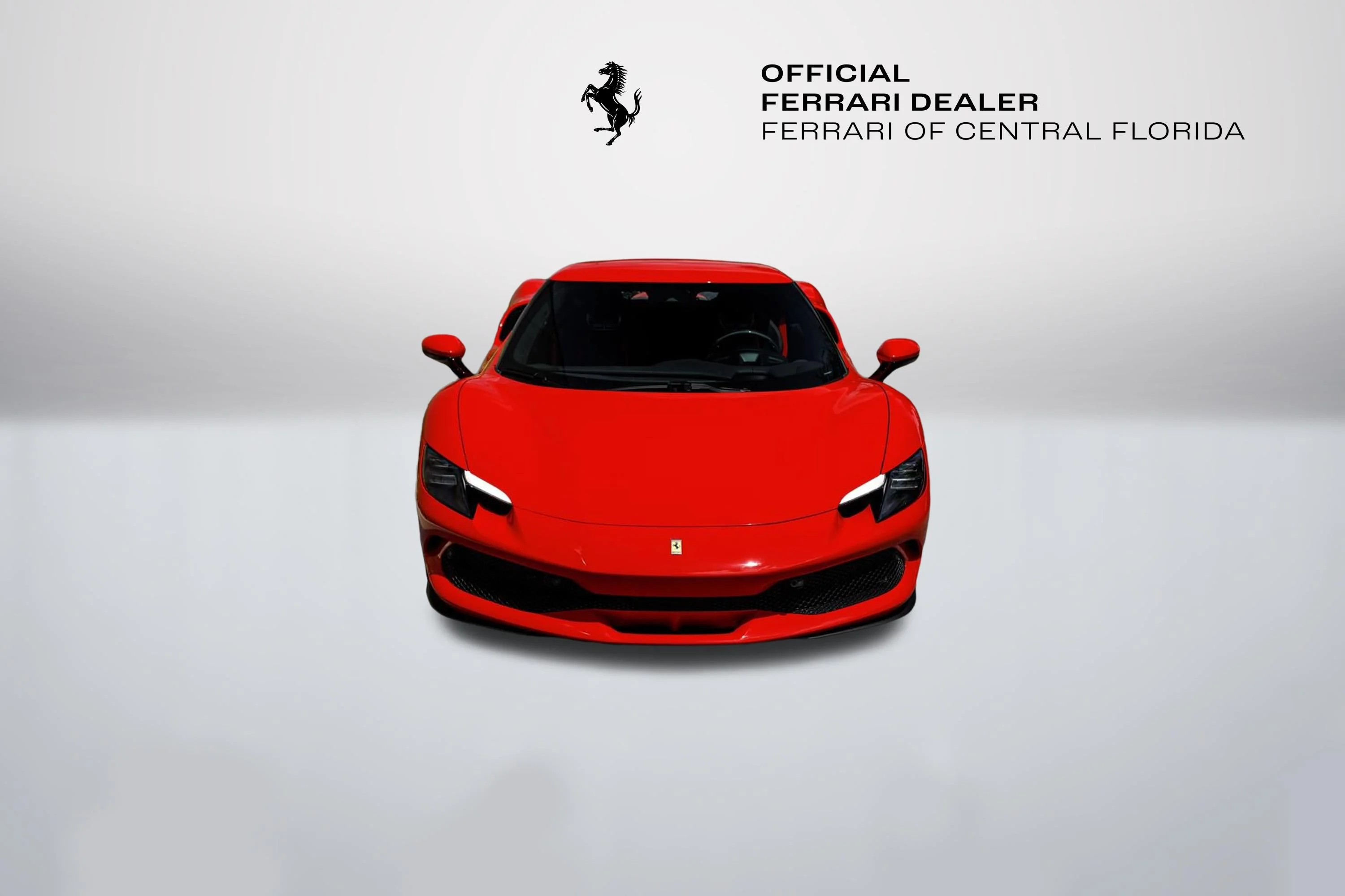 Used 2025 Rosso Corsa Ferrari  image 8