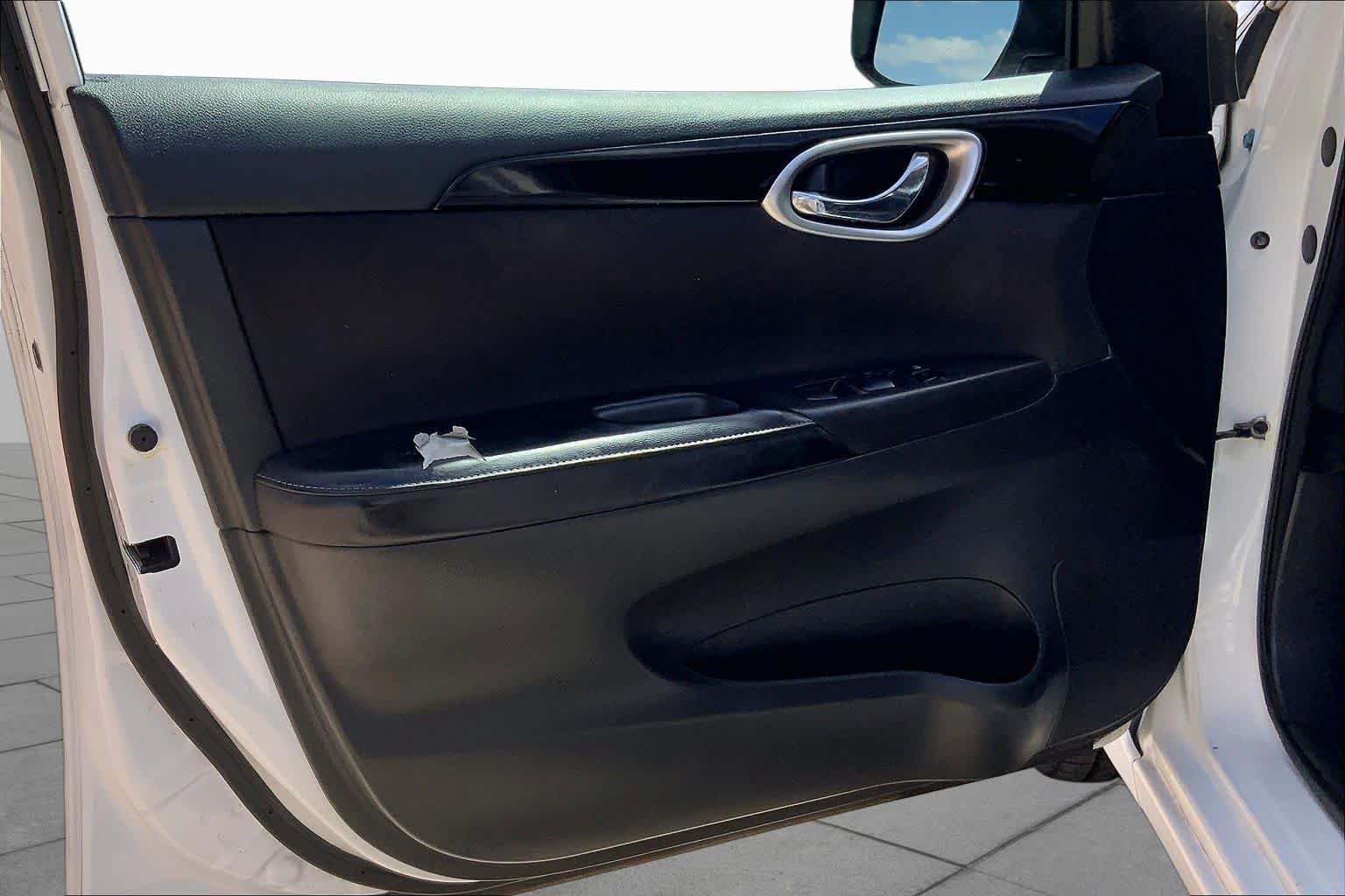 Used 2019 Fresh Powder Nissan SV image 22