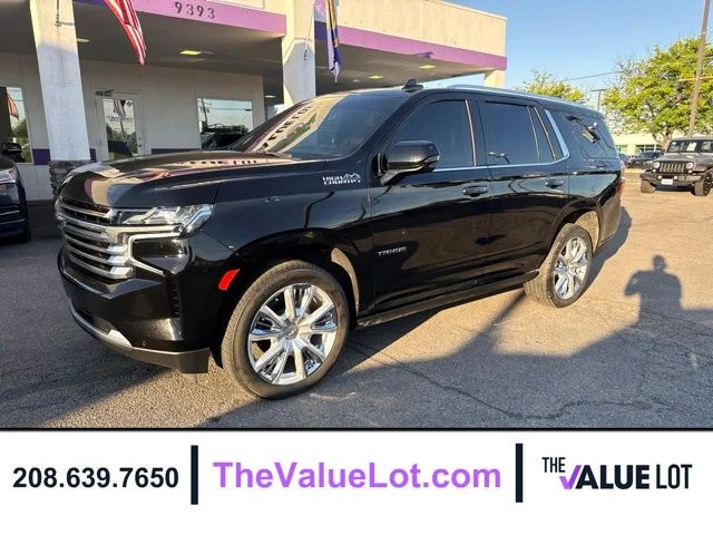 Used 2021  Chevrolet High Country image 8