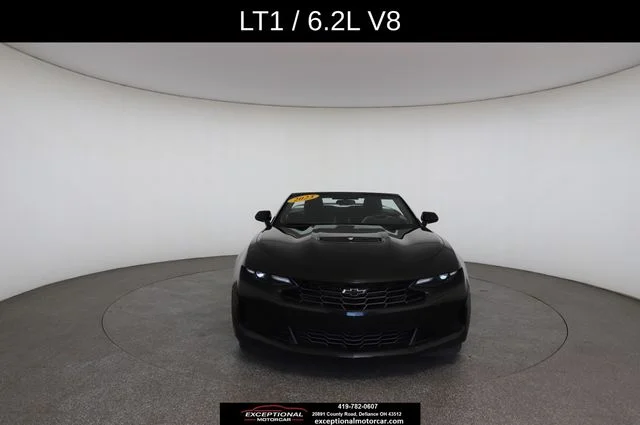 Used 2023 Black Chevrolet LT1 image 31