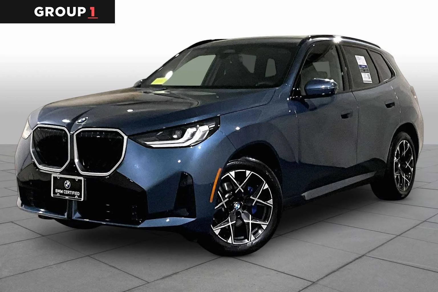 2025 BMW X3