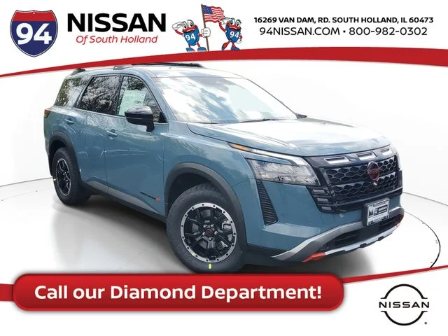 2026 Nissan Pathfinder Rock Creek 4WD's photo