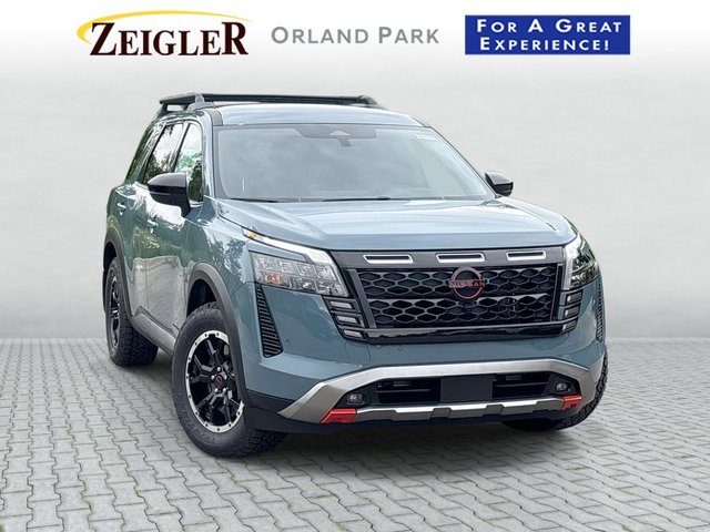 2026 Nissan Pathfinder Rock Creek®