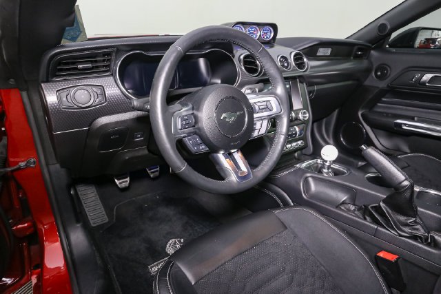 Used 2021 Red Ford Shelby Super Snake image 20