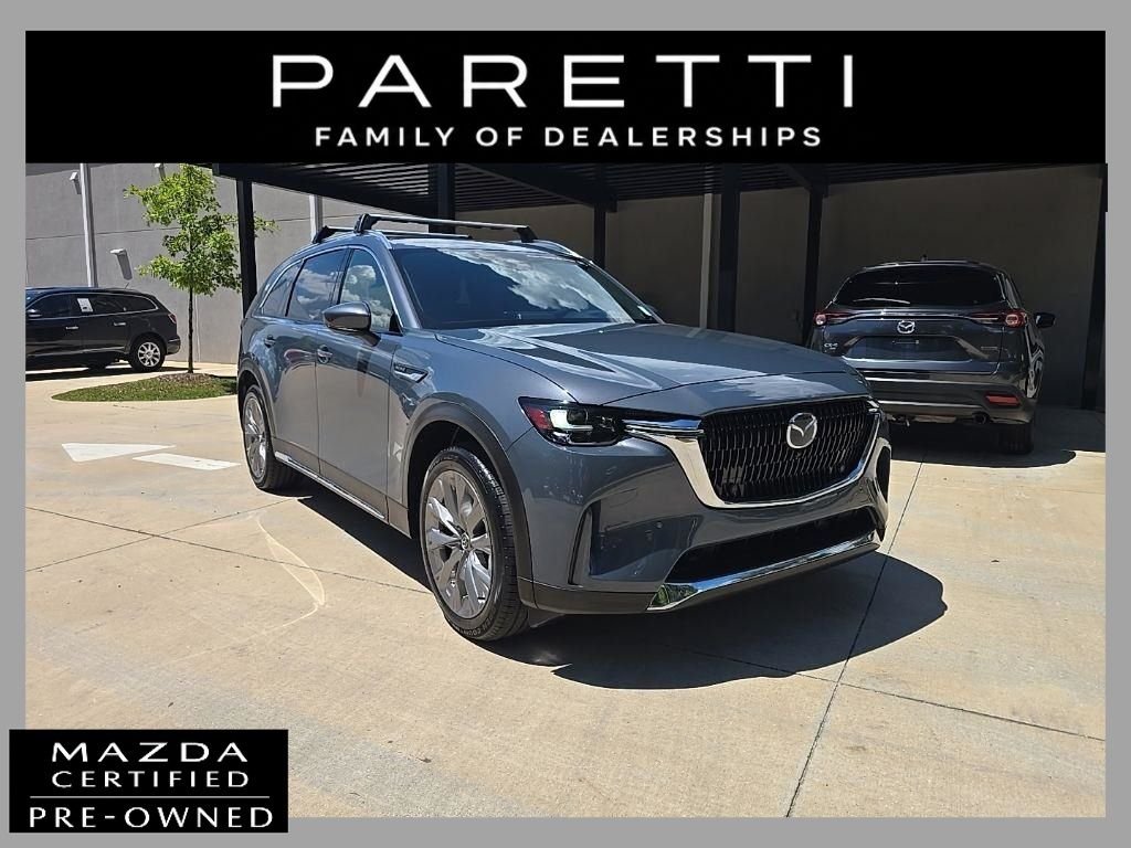 2026 Mazda CX-90 3.3 Turbo Premium Plus