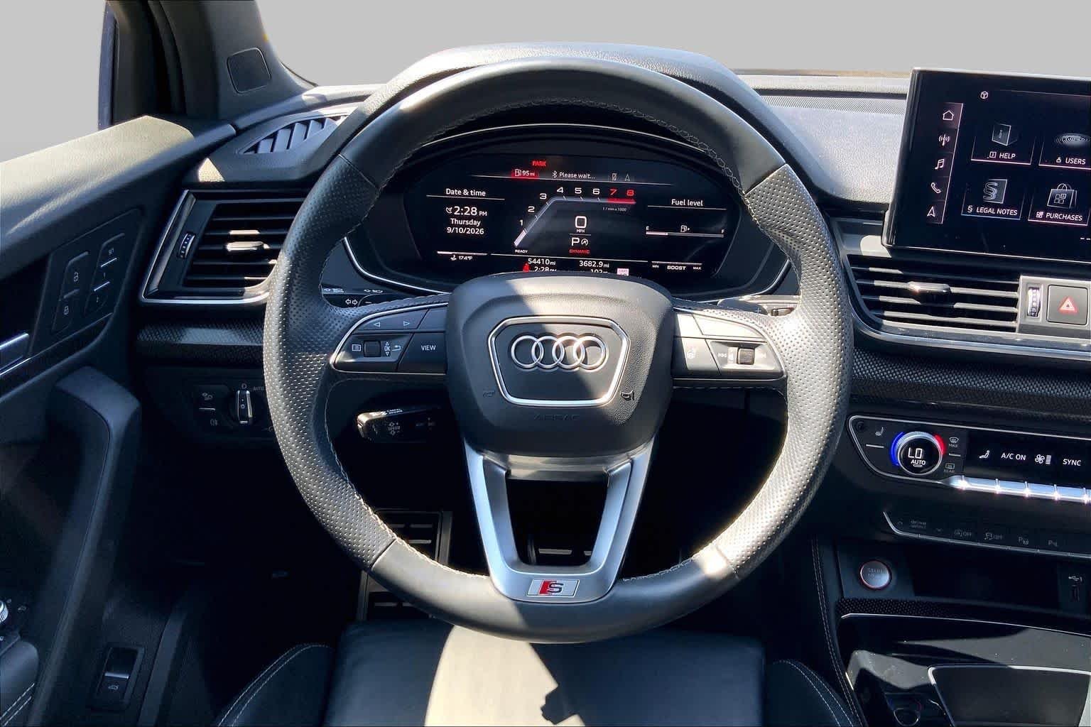 Pre-Owned 2023 Audi SQ5 Prestige