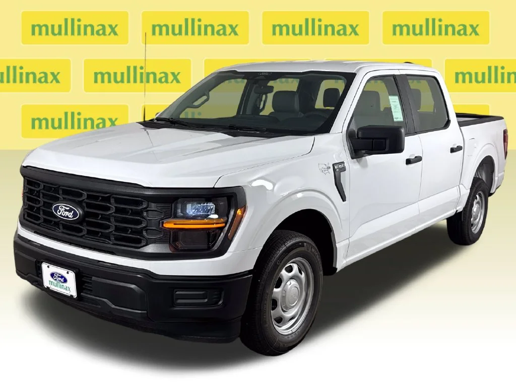 New 2026 White Ford XL image 14
